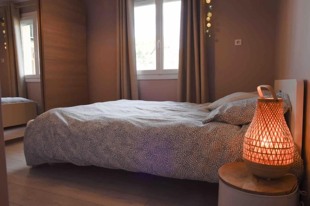 Appartement T2 A Fabregas, Proche Des Sablettes La Seyne-sur-Mer Dış mekan fotoğraf